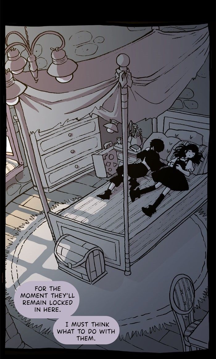 Hooky Chapter 46 page 14 - Chapter 46