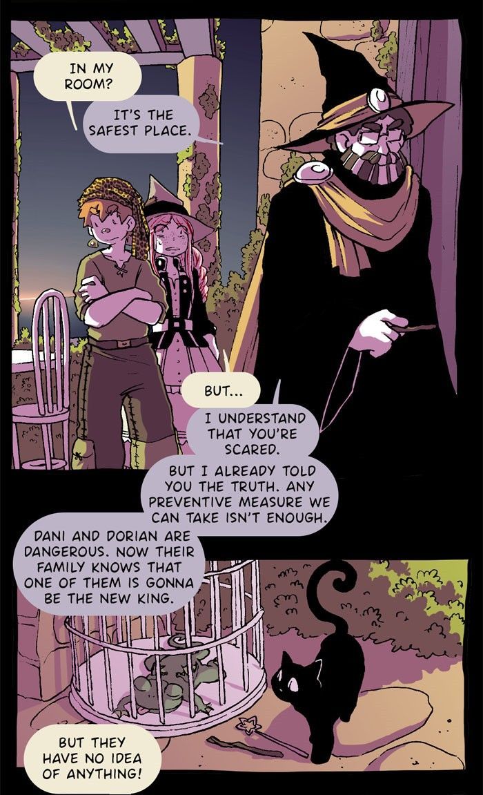 Hooky Chapter 46 page 15 - Chapter 46