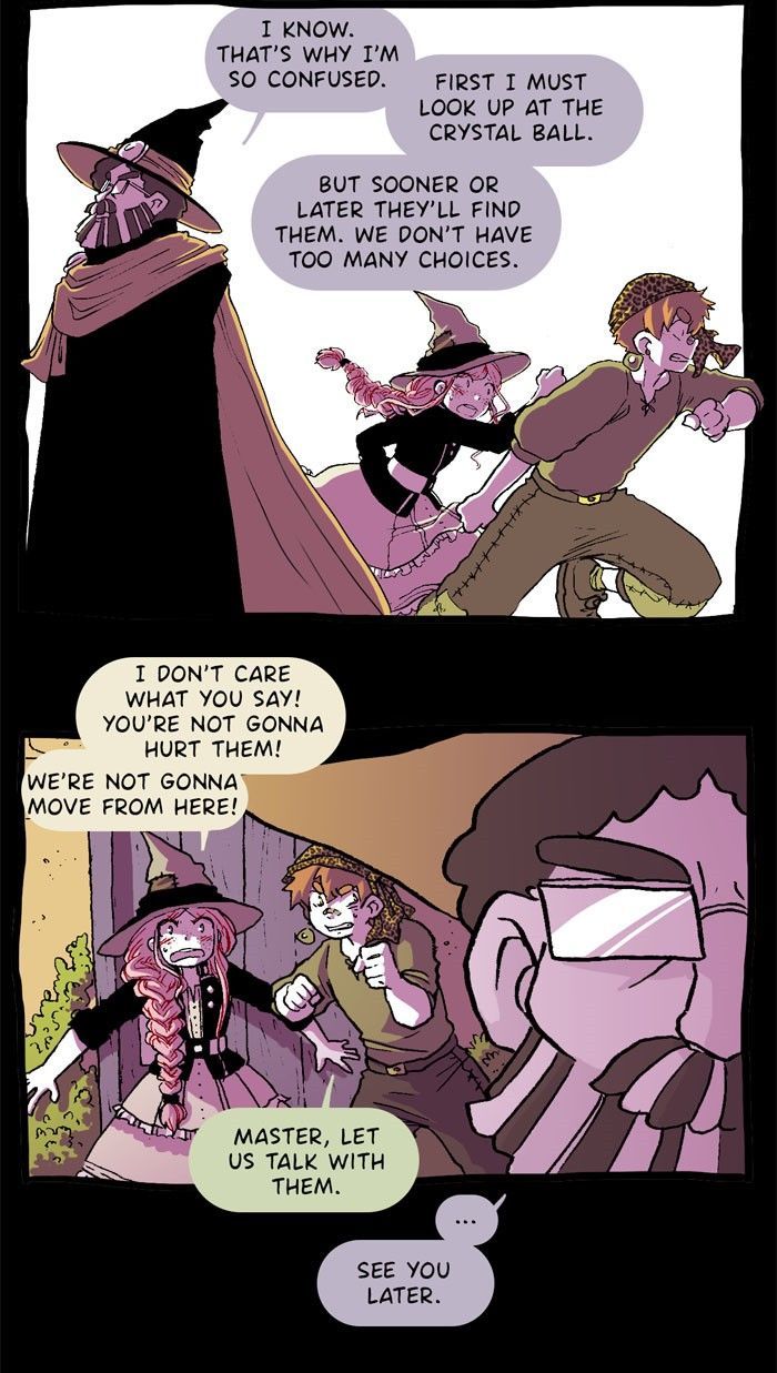 Hooky Chapter 46 page 16 - Chapter 46