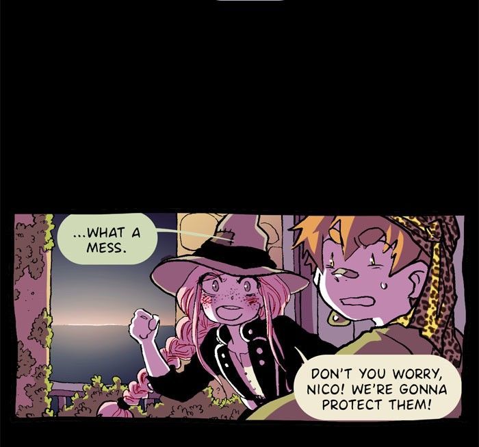 Hooky Chapter 46 page 17 - Chapter 46