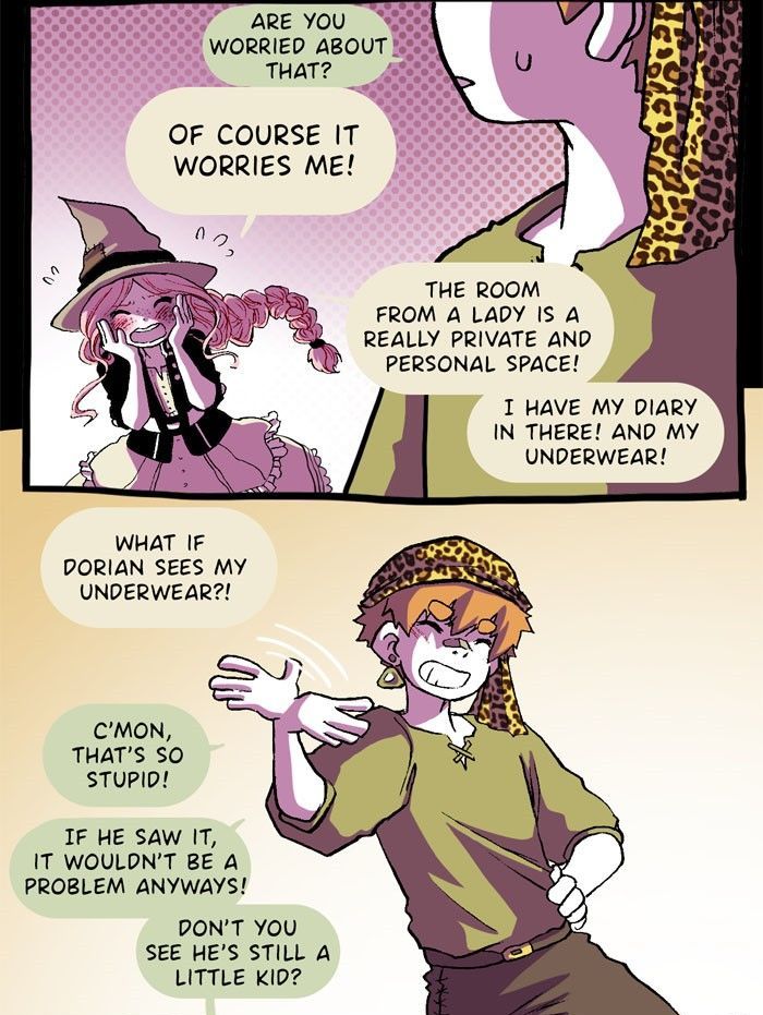 Hooky Chapter 46 page 19 - Chapter 46