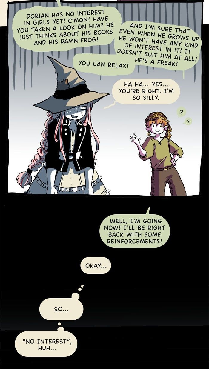 Hooky Chapter 46 page 20 - Chapter 46