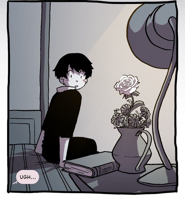 Hooky Chapter 46 page 22 - Chapter 46