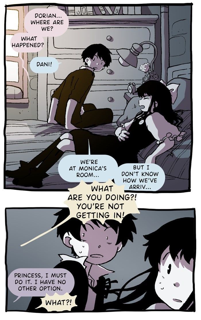 Hooky Chapter 46 page 23 - Chapter 46