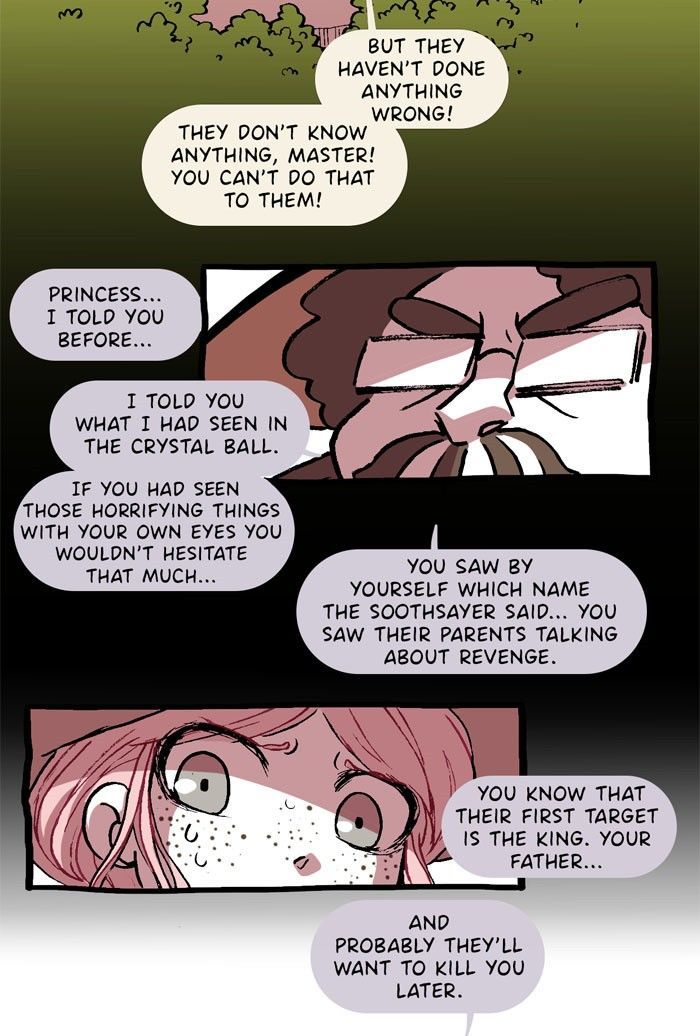 Hooky Chapter 46 page 25 - Chapter 46
