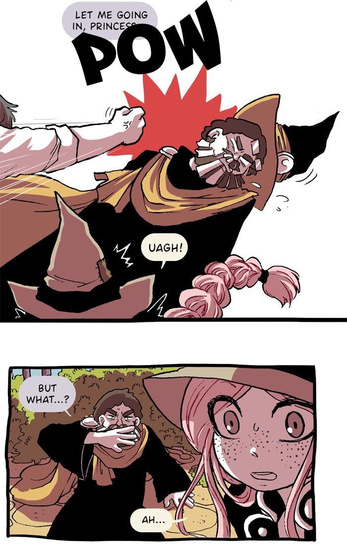 Hooky Chapter 46 page 26 - Chapter 46