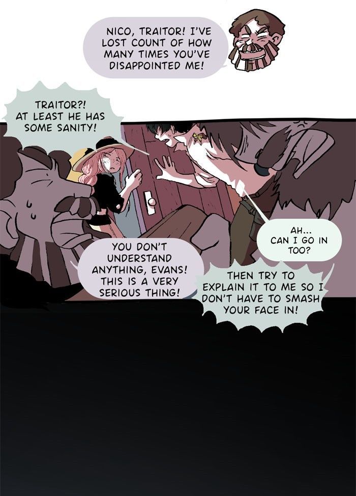 Hooky Chapter 46 page 28 - Chapter 46