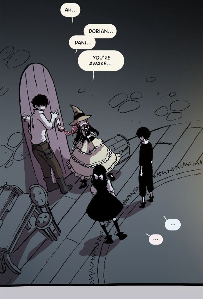Hooky Chapter 46 page 29 - Chapter 46