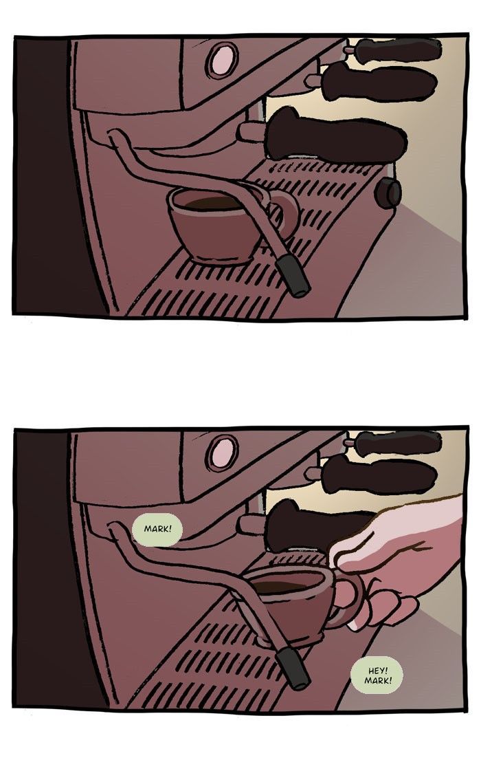 Hooky Chapter 46 page 3 - Chapter 46