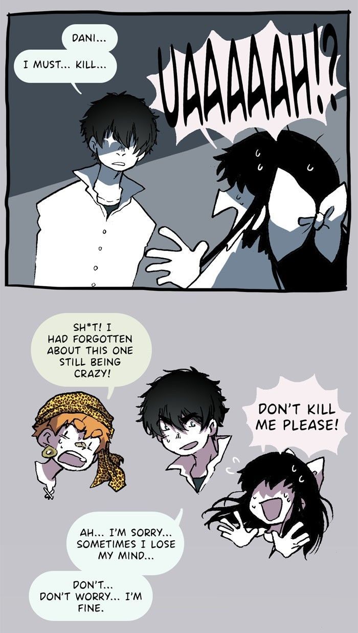Hooky Chapter 46 page 30 - Chapter 46