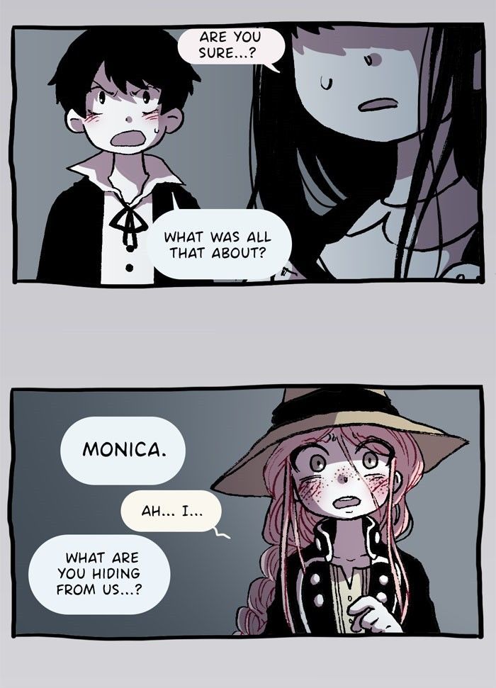 Hooky Chapter 46 page 31 - Chapter 46