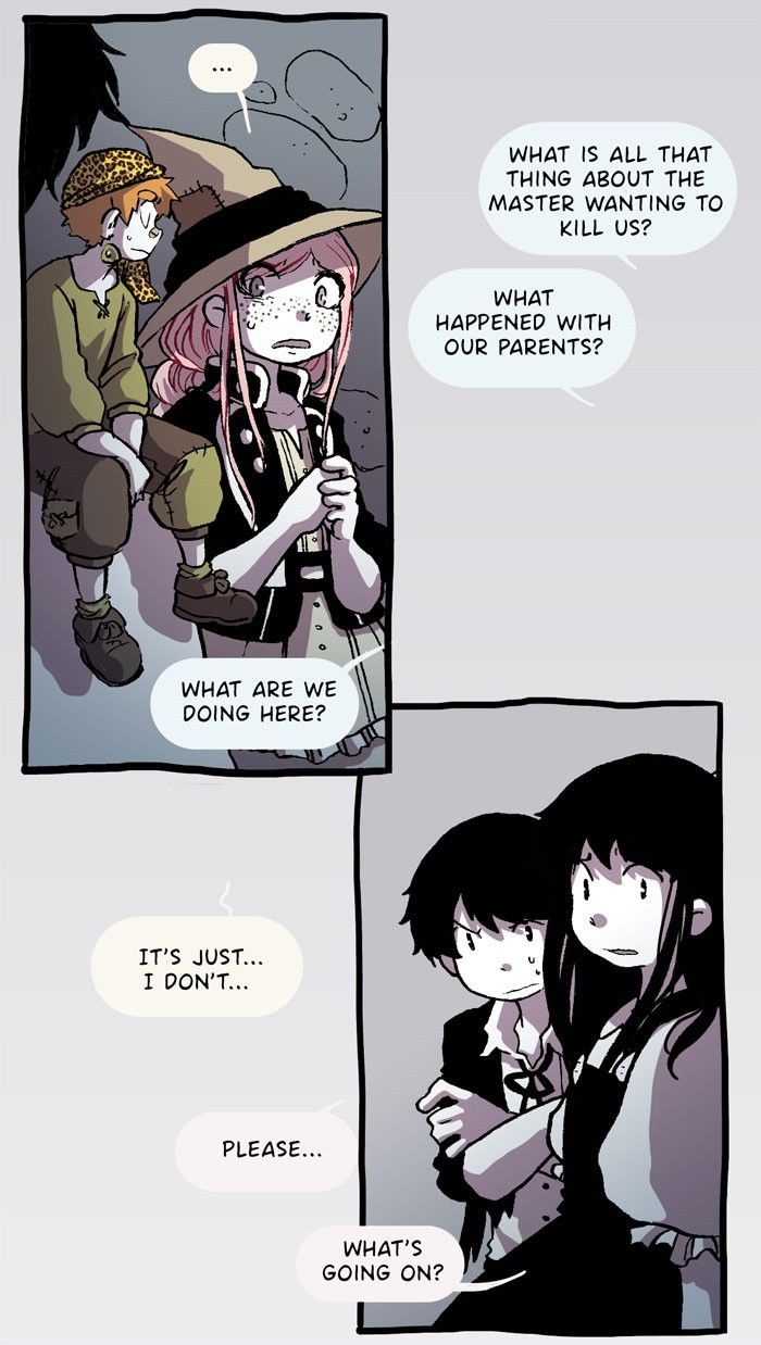 Hooky Chapter 46 page 32 - Chapter 46