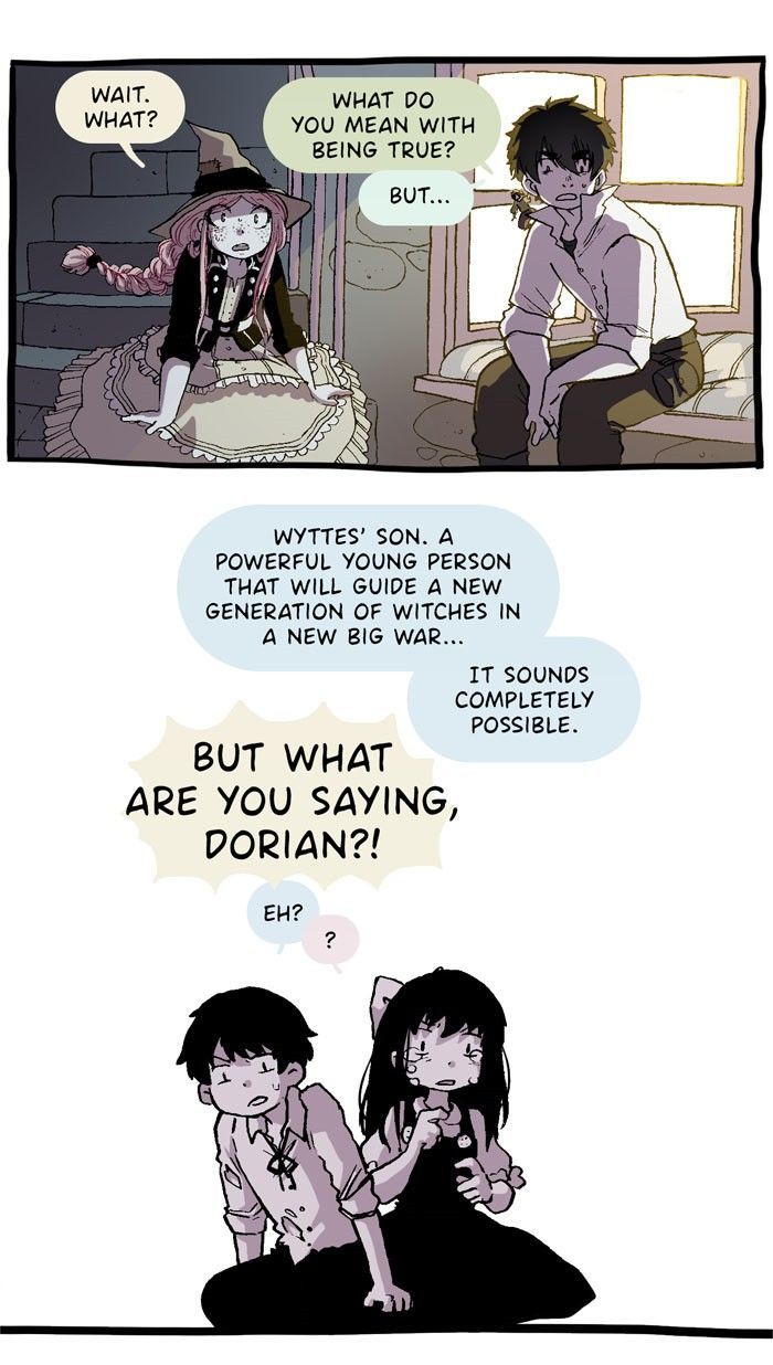 Hooky Chapter 46 page 37 - Chapter 46