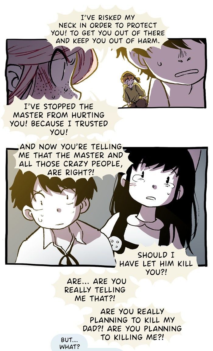 Hooky Chapter 46 page 38 - Chapter 46
