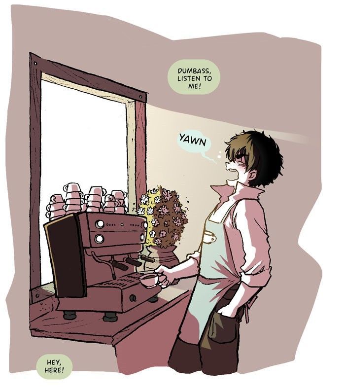 Hooky Chapter 46 page 4 - Chapter 46
