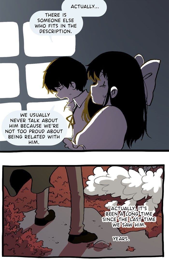 Hooky Chapter 46 page 40 - Chapter 46