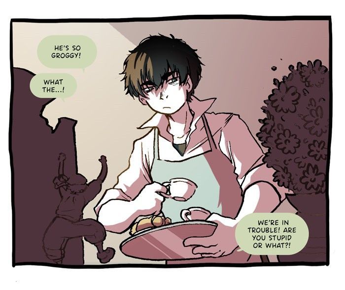 Hooky Chapter 46 page 5 - Chapter 46