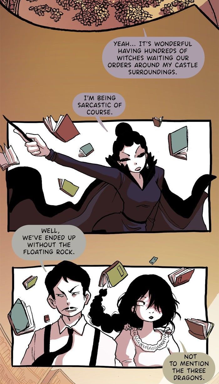 Hooky Chapter 47 page 11 - Chapter 47
