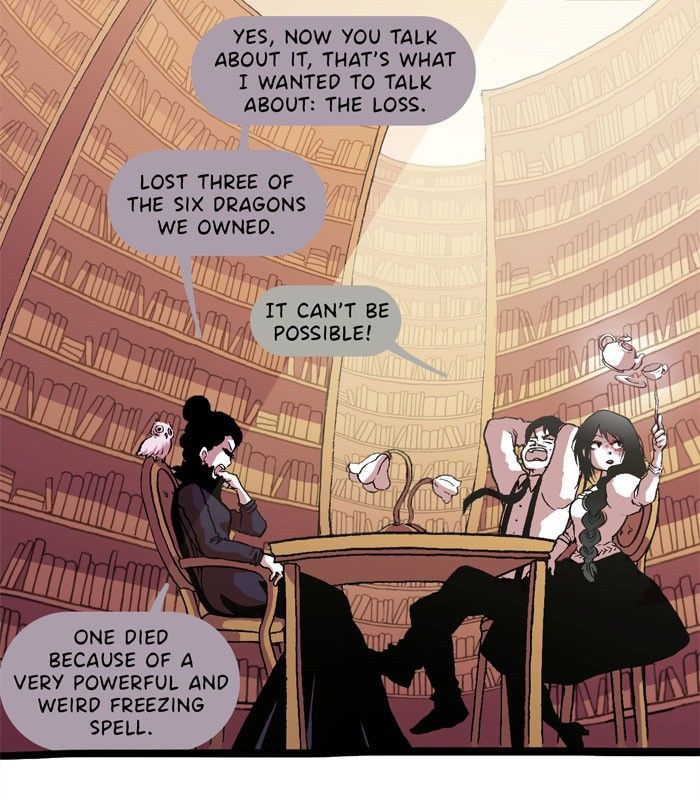Hooky Chapter 47 page 12 - Chapter 47