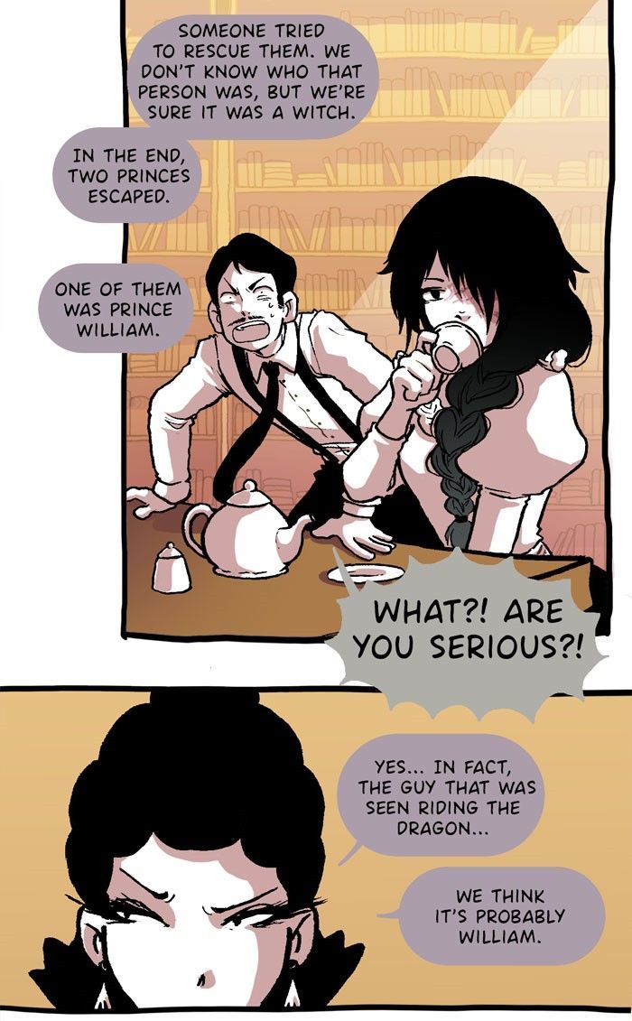 Hooky Chapter 47 page 14 - Chapter 47
