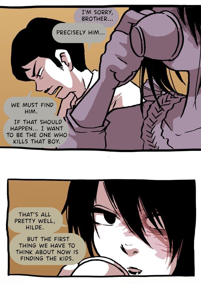 Hooky Chapter 47 page 15 - Chapter 47