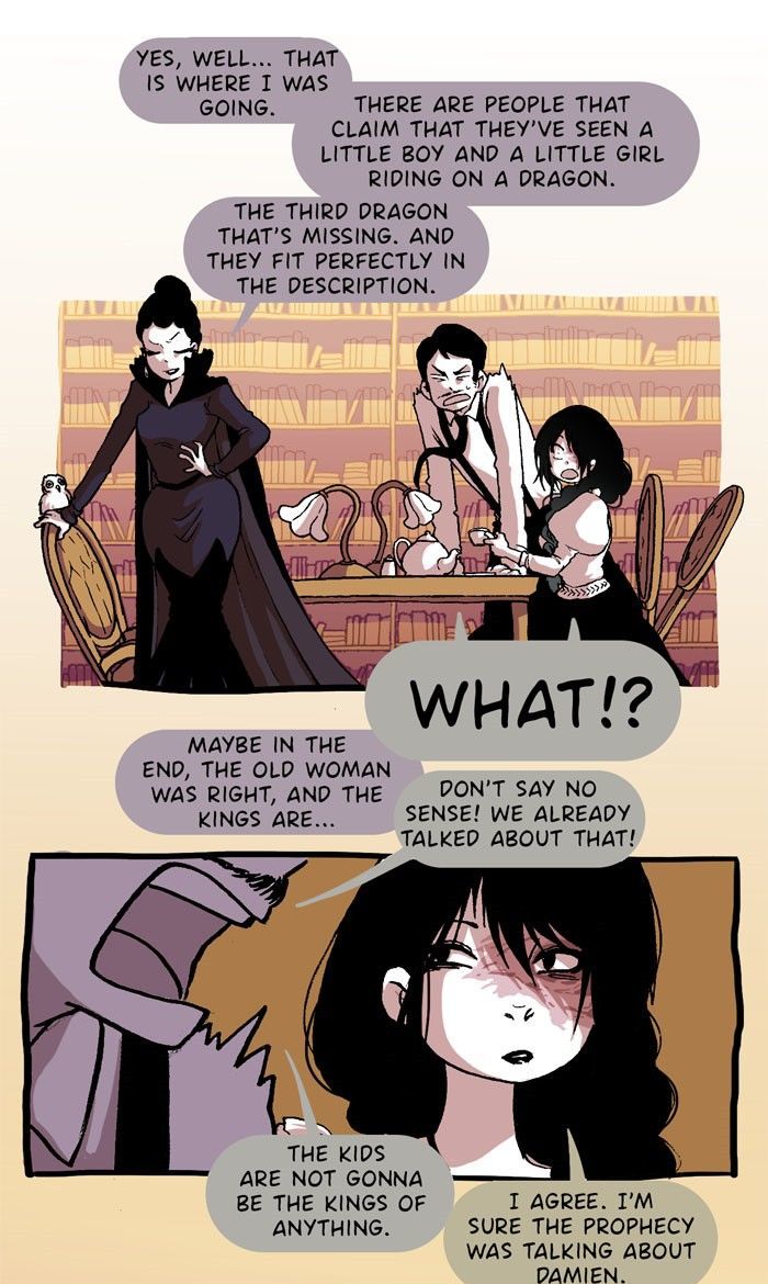 Hooky Chapter 47 page 16 - Chapter 47
