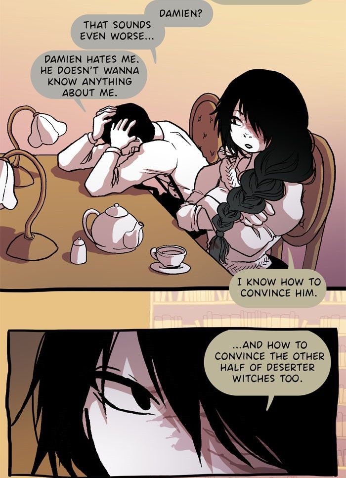 Hooky Chapter 47 page 17 - Chapter 47