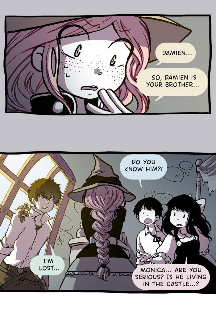 Hooky Chapter 47 page 2 - Chapter 47