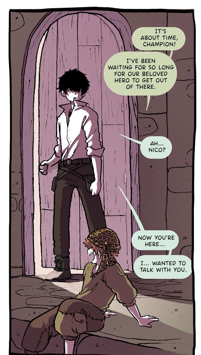 Hooky Chapter 47 page 21 - Chapter 47
