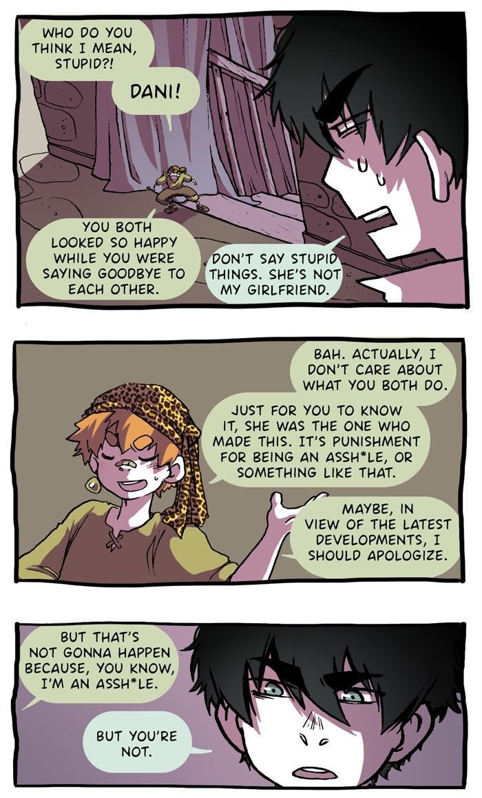 Hooky Chapter 47 page 23 - Chapter 47