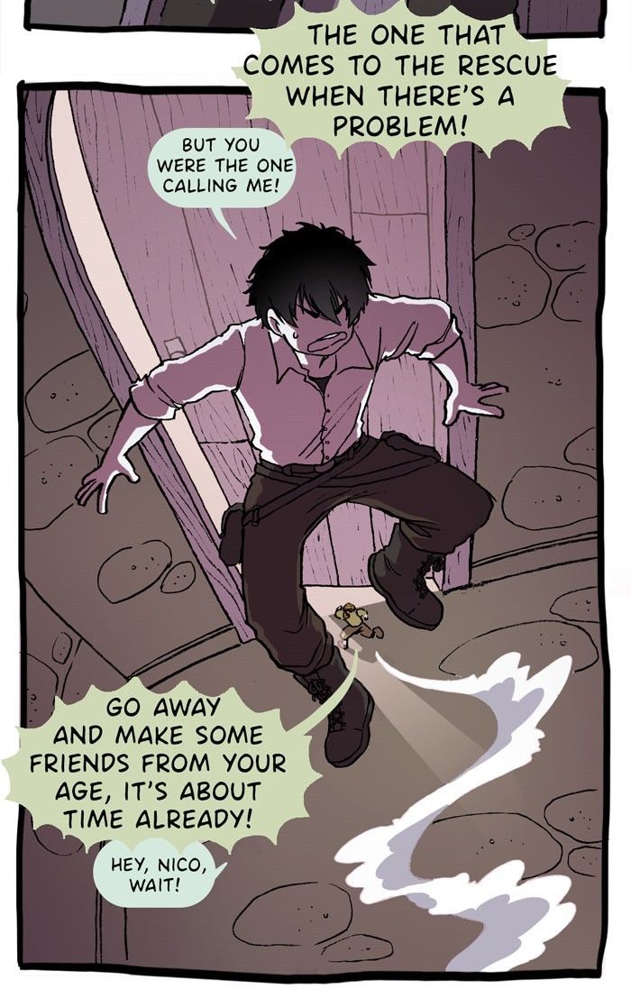 Hooky Chapter 47 page 25 - Chapter 47