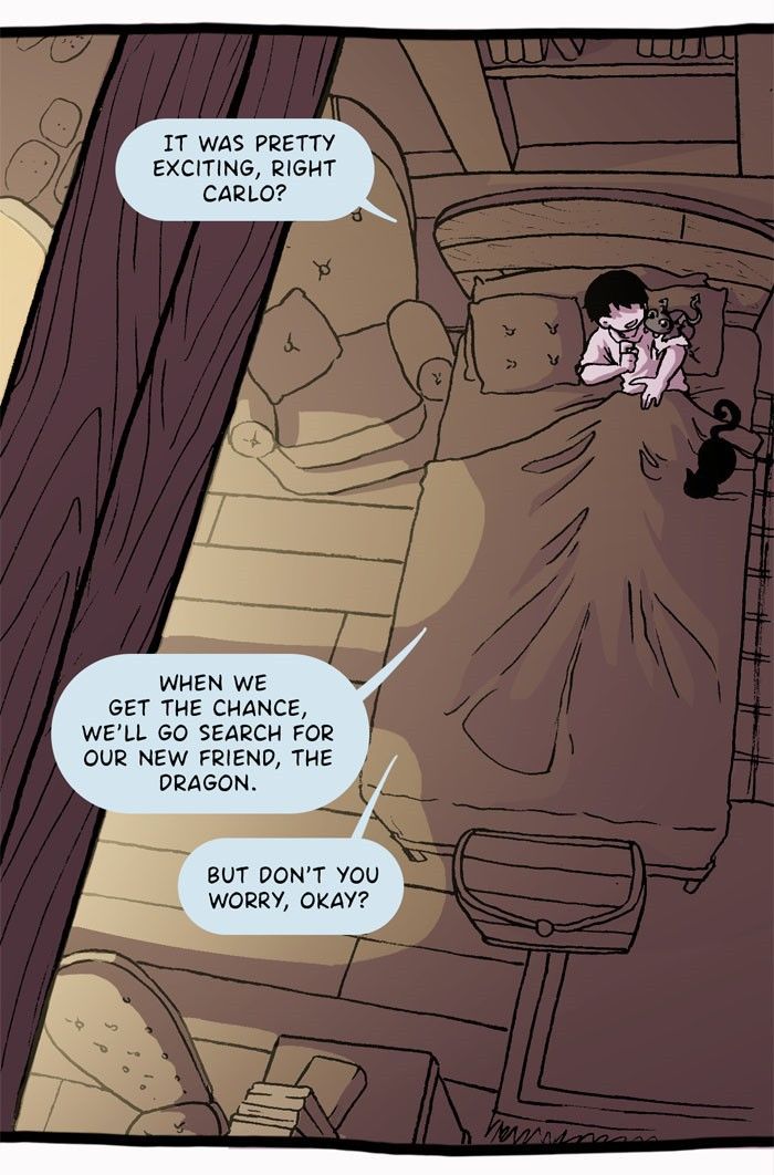 Hooky Chapter 47 page 27 - Chapter 47