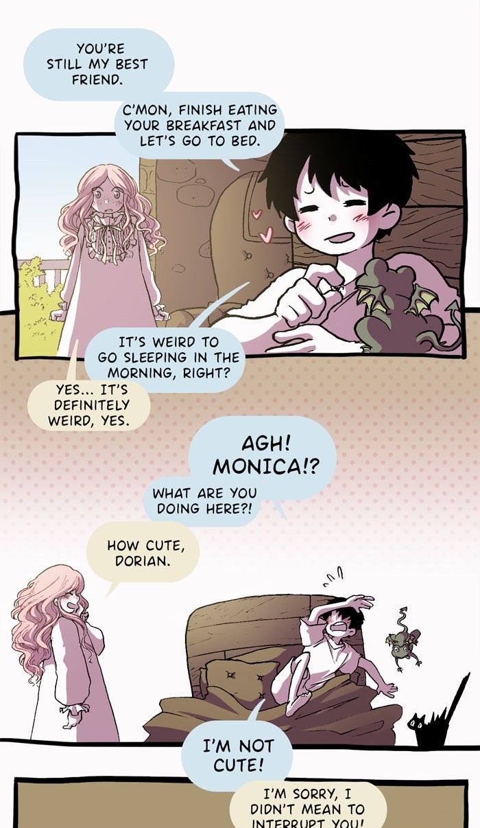 Hooky Chapter 47 page 28 - Chapter 47