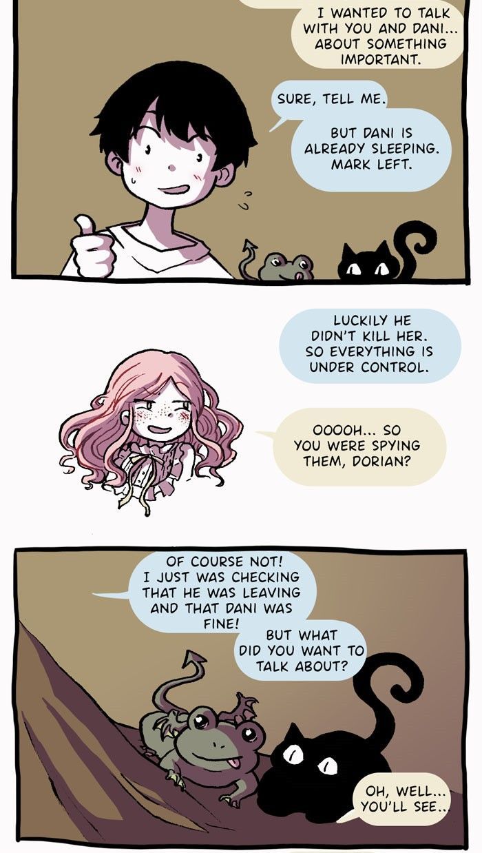 Hooky Chapter 47 page 29 - Chapter 47