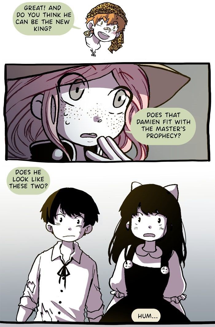 Hooky Chapter 47 page 3 - Chapter 47