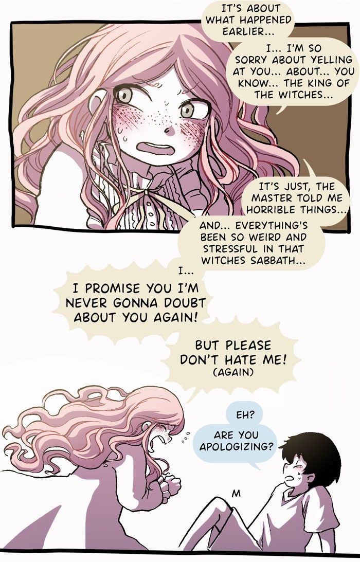 Hooky Chapter 47 page 30 - Chapter 47