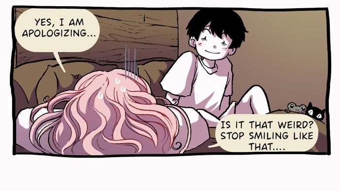 Hooky Chapter 47 page 31 - Chapter 47