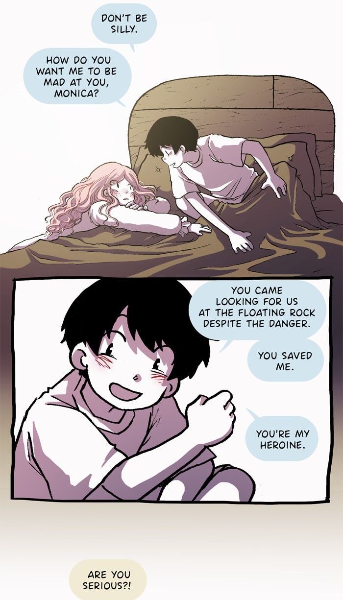 Hooky Chapter 47 page 32 - Chapter 47