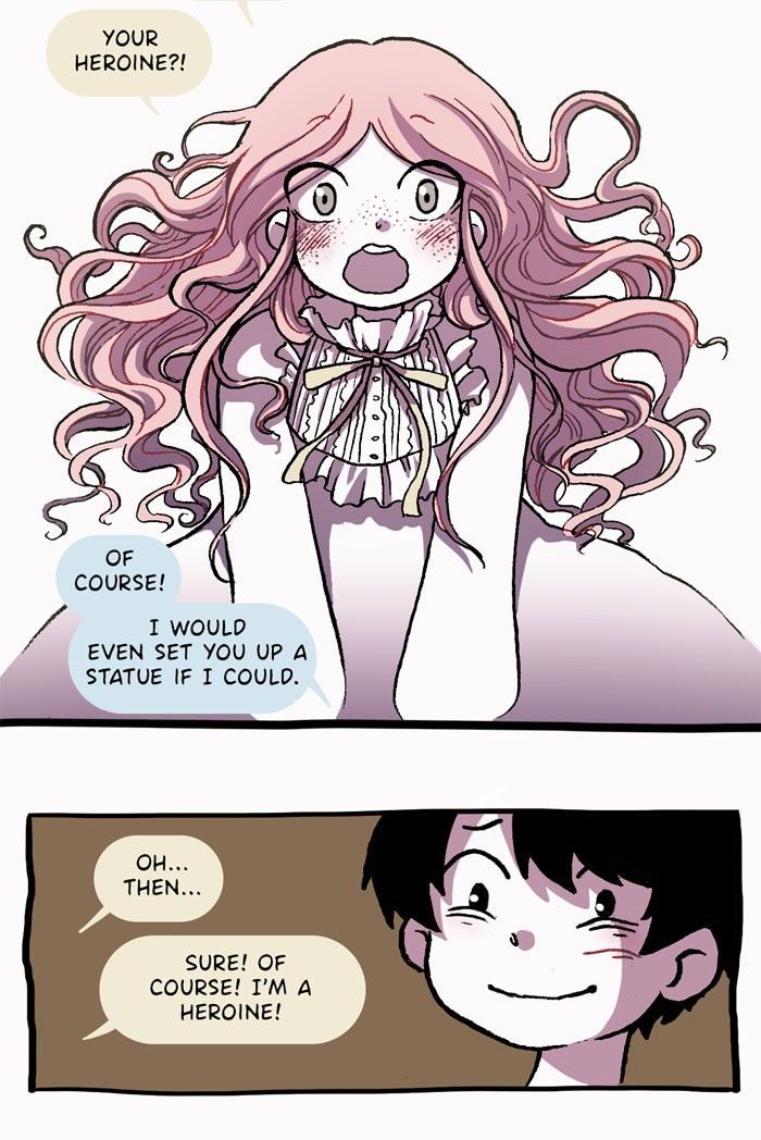 Hooky Chapter 47 page 33 - Chapter 47