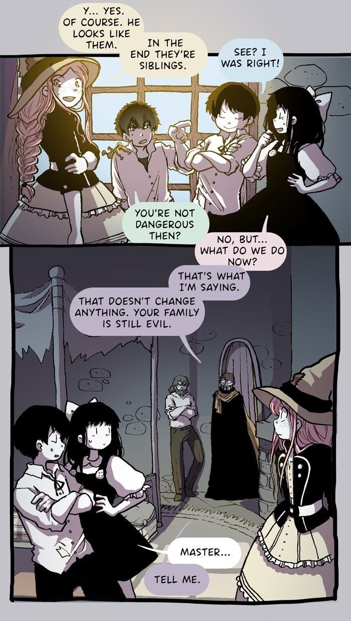 Hooky Chapter 47 page 4 - Chapter 47