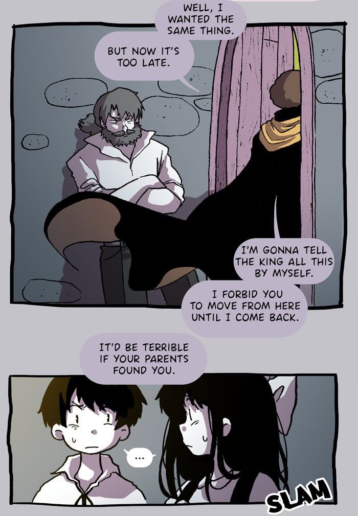 Hooky Chapter 47 page 6 - Chapter 47