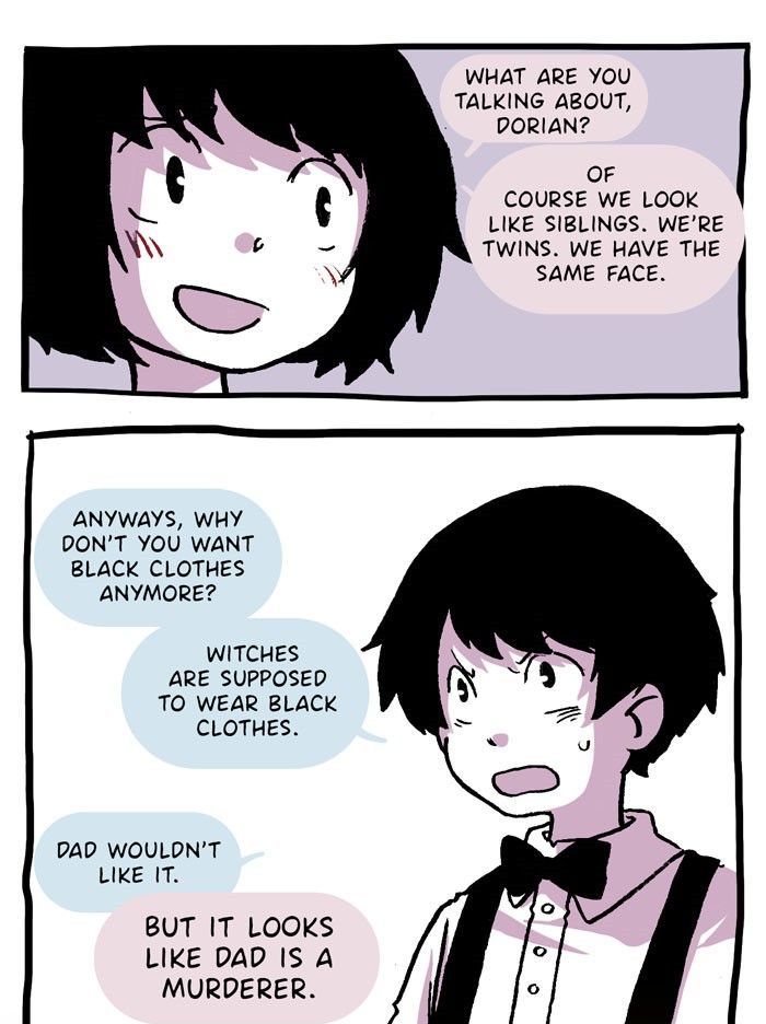 Hooky Chapter 48 page 12 - Chapter 48