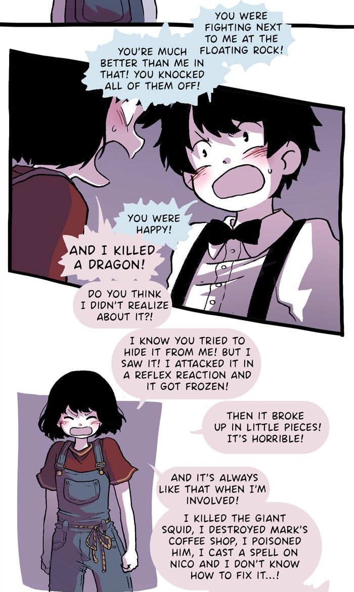 Hooky Chapter 48 page 15 - Chapter 48