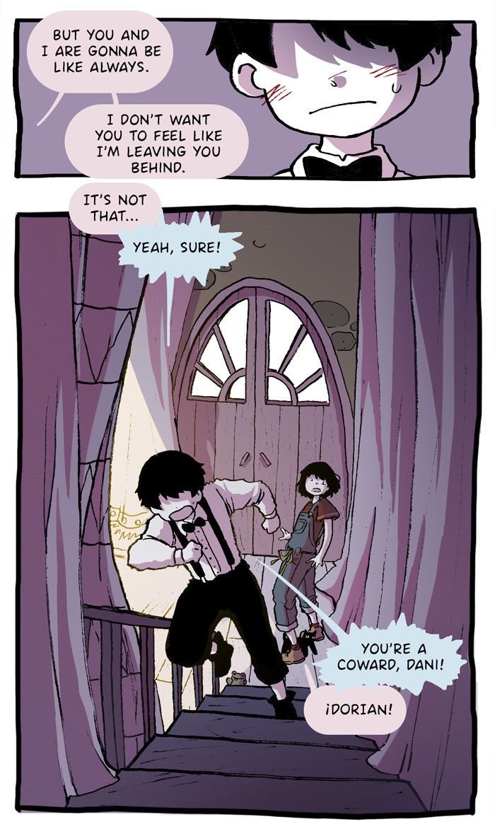 Hooky Chapter 48 page 17 - Chapter 48