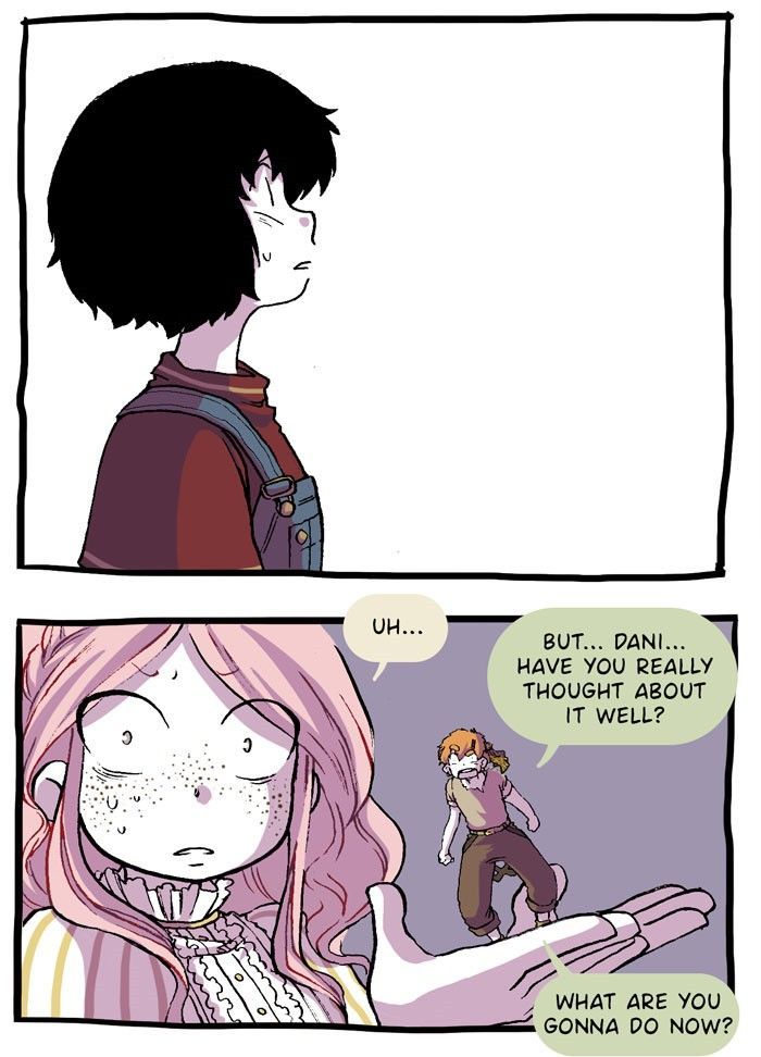 Hooky Chapter 48 page 18 - Chapter 48