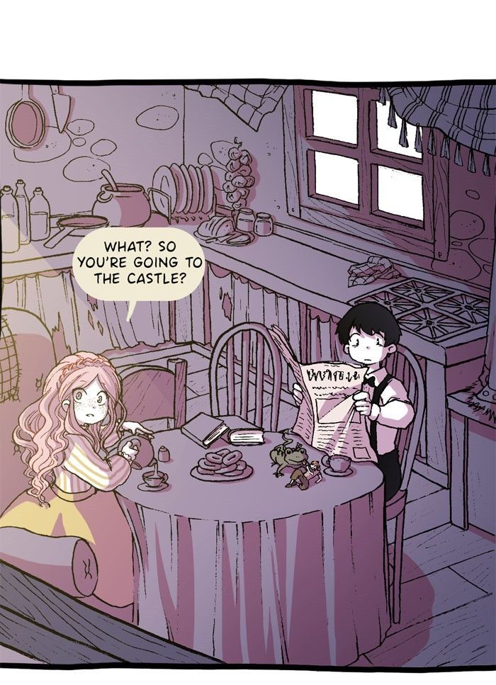 Hooky Chapter 48 page 2 - Chapter 48