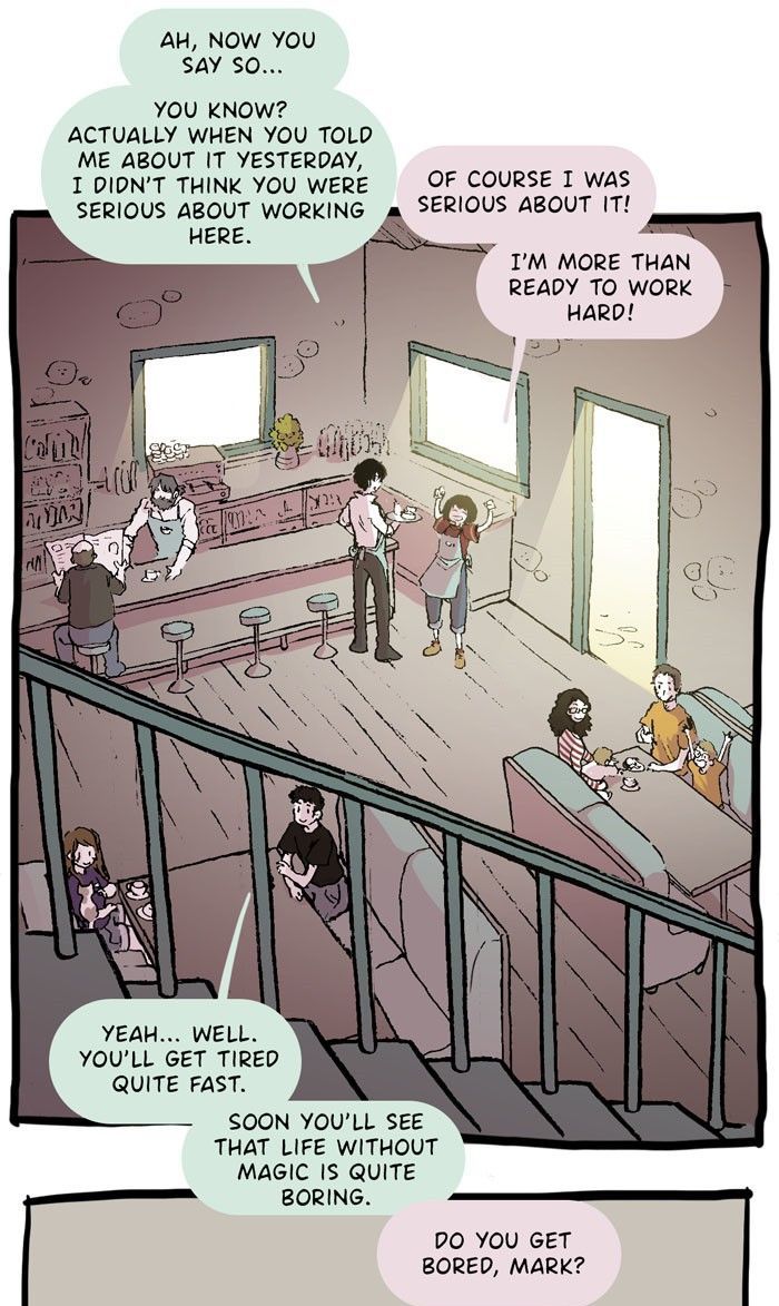 Hooky Chapter 48 page 23 - Chapter 48