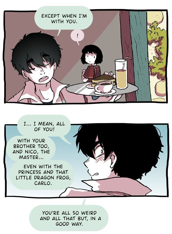 Hooky Chapter 48 page 25 - Chapter 48
