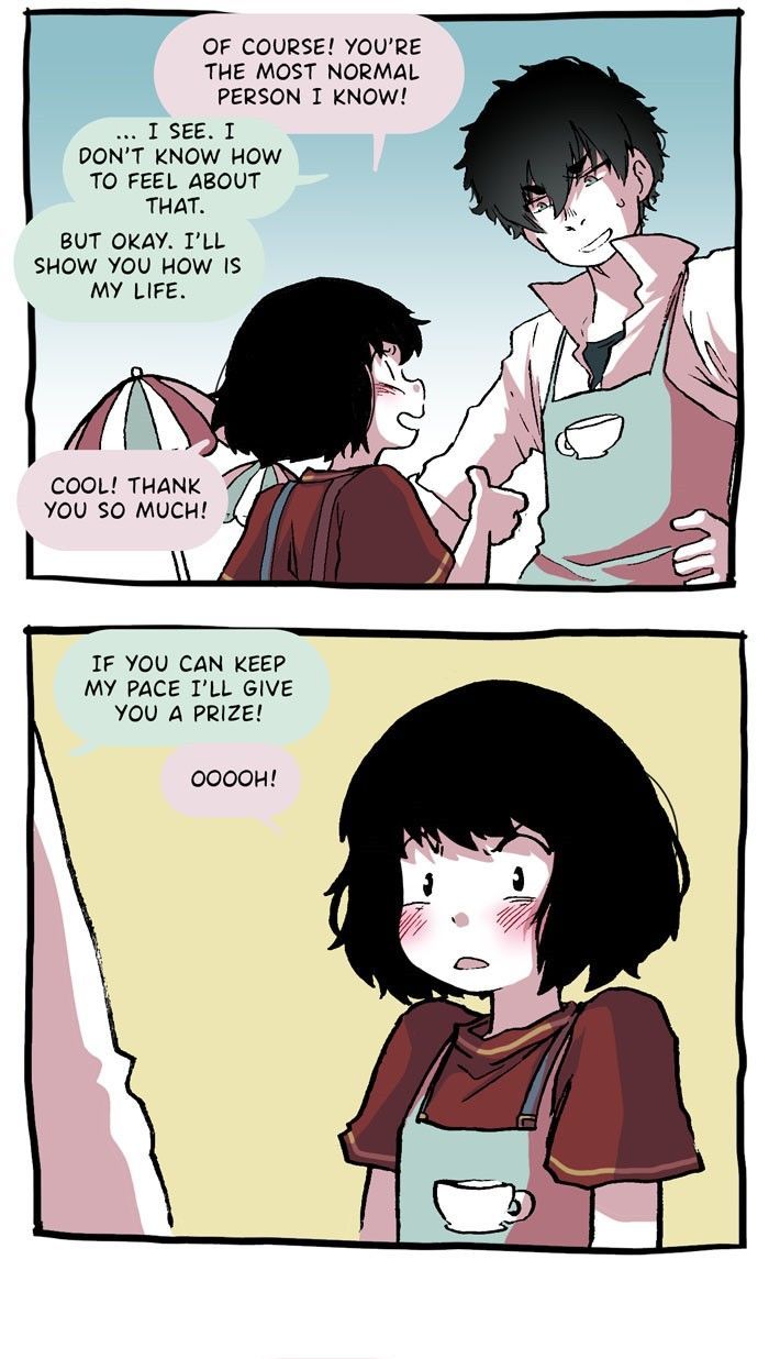 Hooky Chapter 48 page 32 - Chapter 48