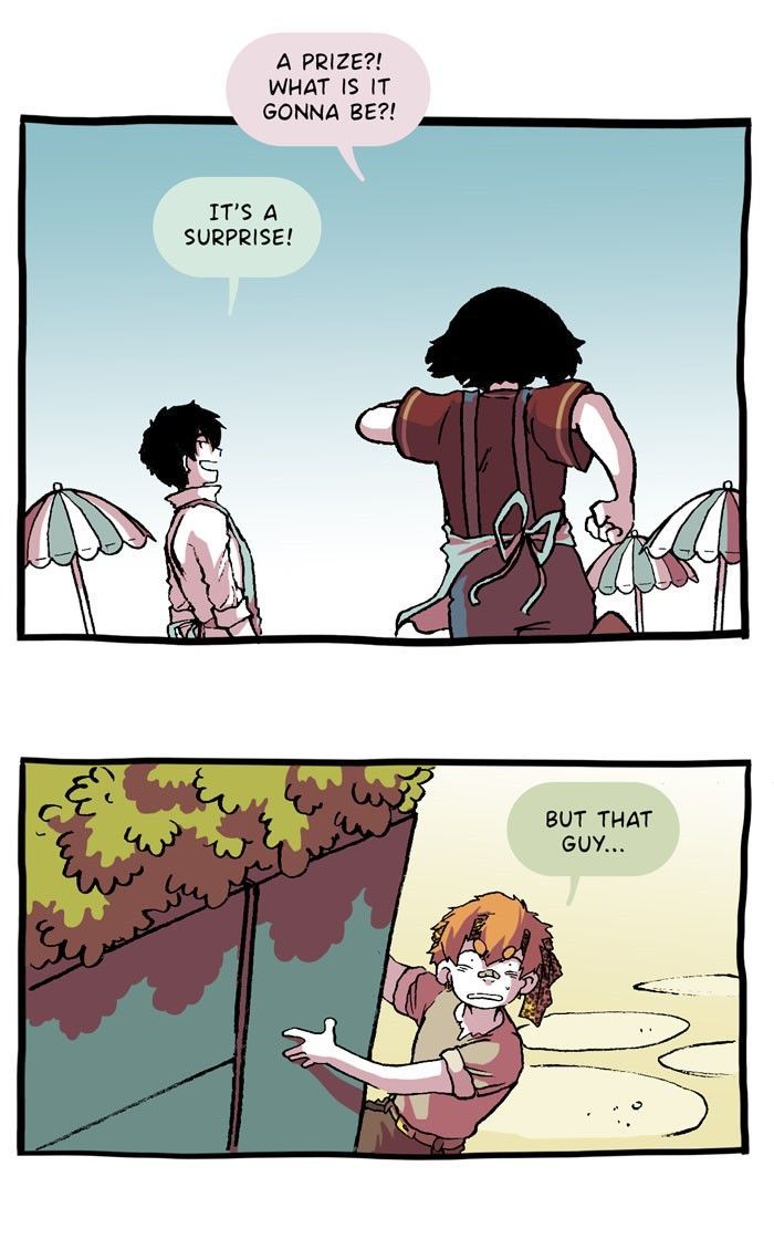 Hooky Chapter 48 page 33 - Chapter 48